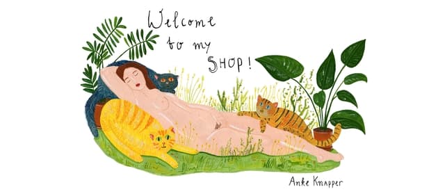 Anke Knapper Webshop